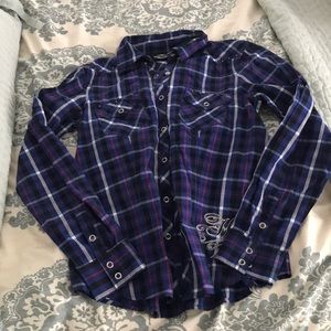 Women’s Harley Davidson top